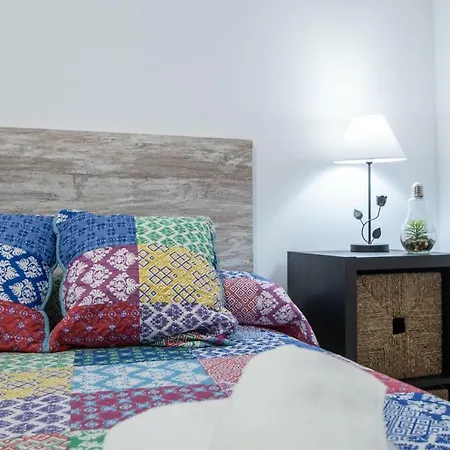 Apartment Apartamento Pleamar En Cadiz