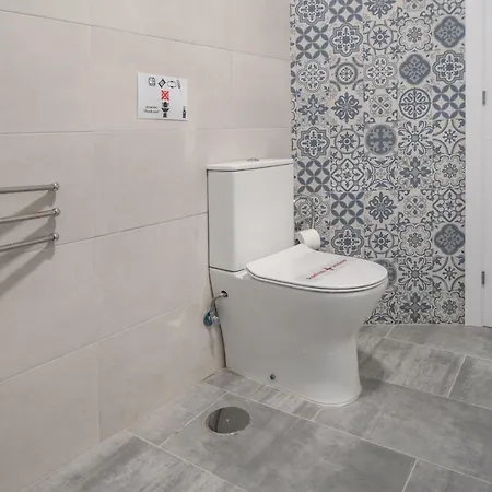 Apartment Apartamento Pleamar En Cadiz