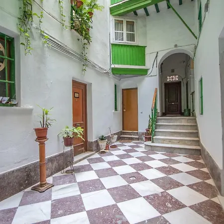 Apartamento Pleamar En * Cadiz