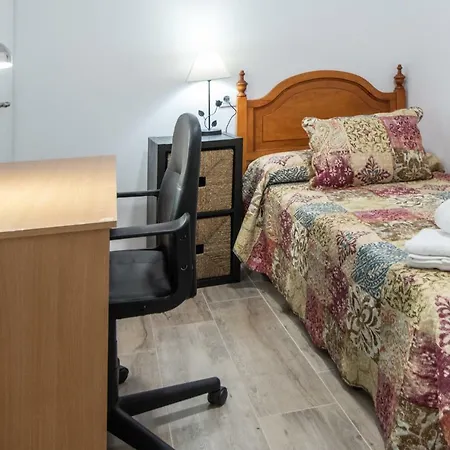 Apartment Apartamento Pleamar En Cadiz