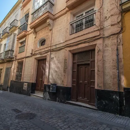 Apartamento Pleamar En Apartment Cadiz