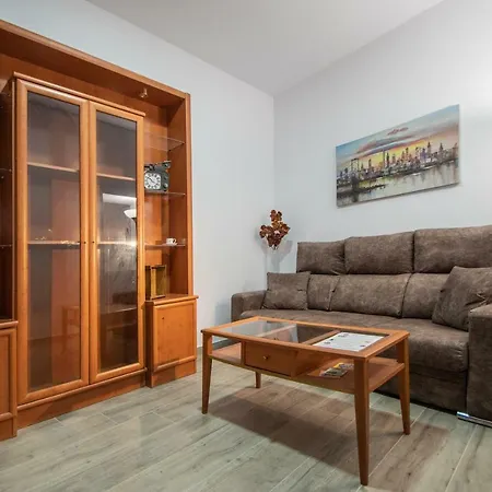 Apartamento Pleamar En Cadiz