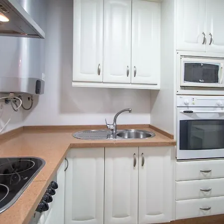 Appartement Apartamento Pleamar En Cadix